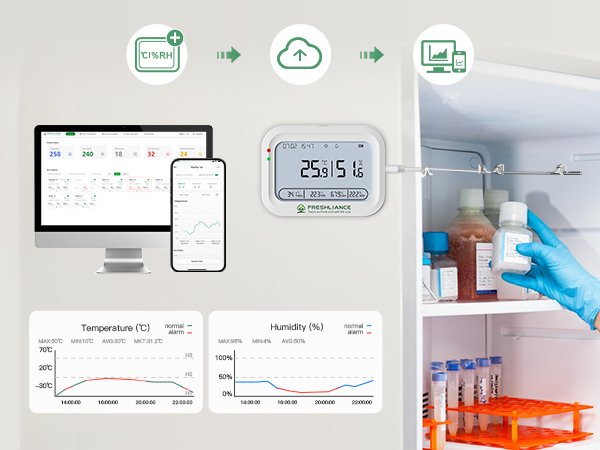 Coeus real-time monitoring system overview