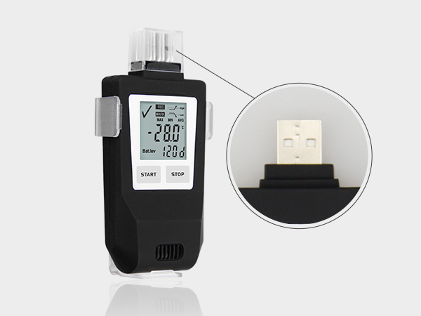 Fresh Keeper-IUT USB connector