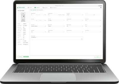 Freshliance Tools configuration software