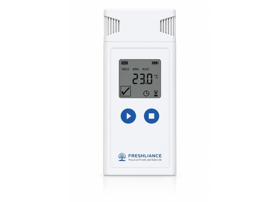 Single-use Dry Ice Data Logger product view 4