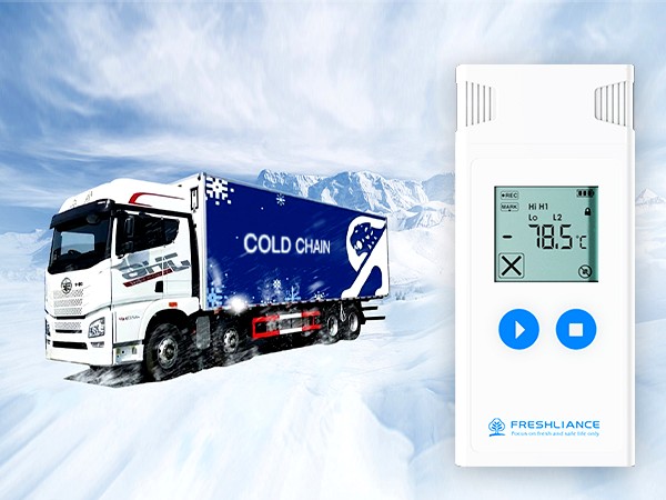 Single-use Dry Ice Data Logger product view 5