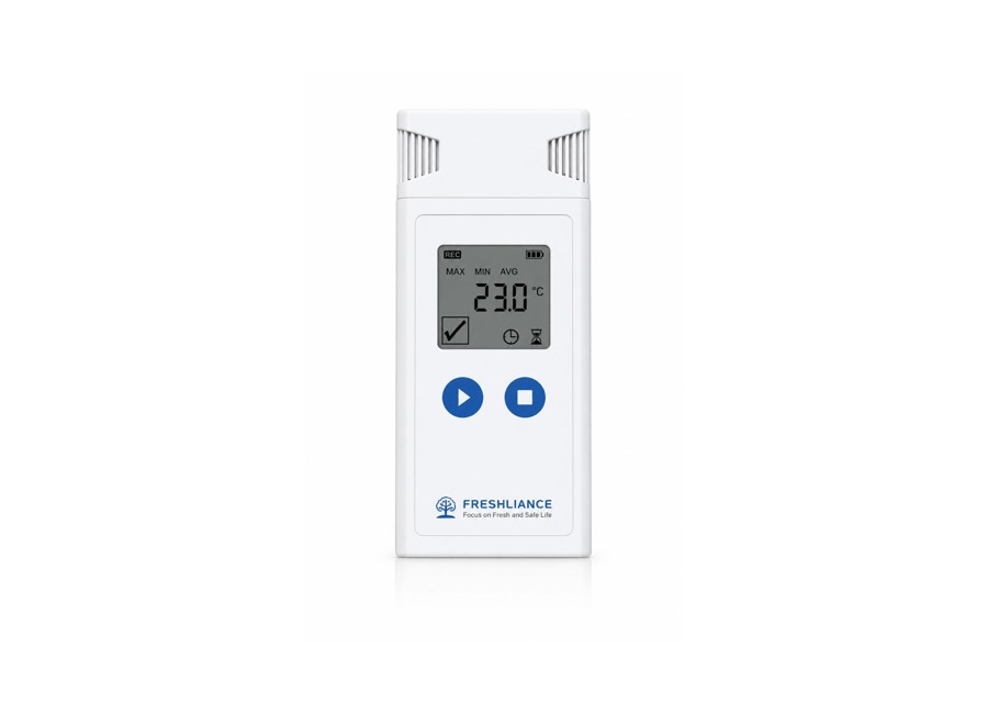 Atlas Log-IUT Ultra Low Dry Ice Temperature Data Logger