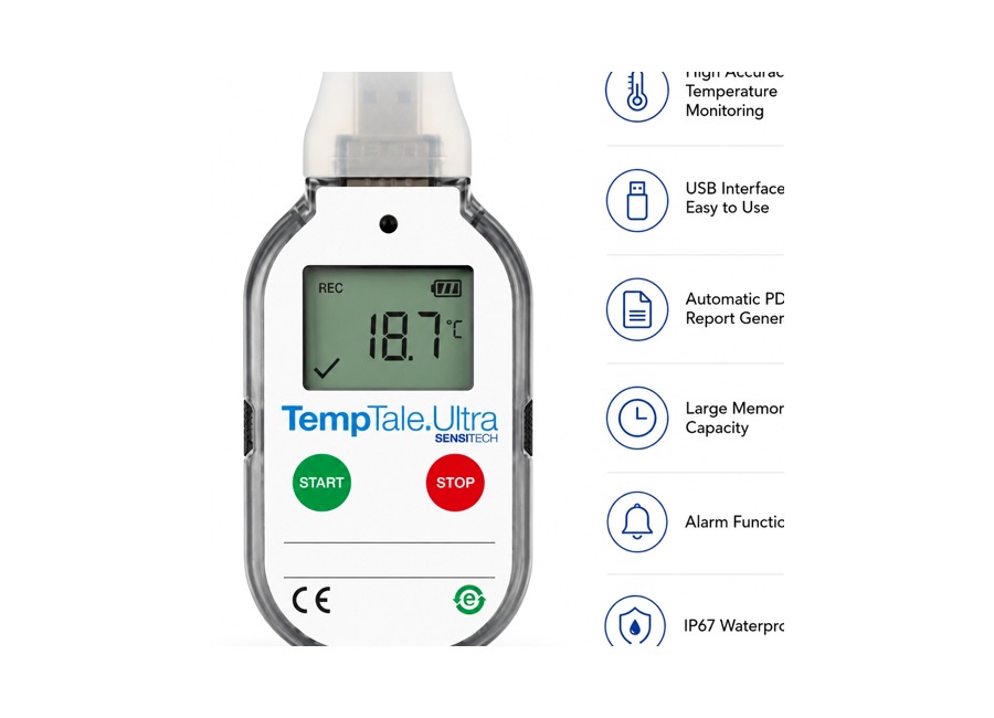 TempTale Ultra – LIBERO CS product view 2