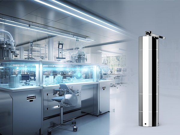 Iron Tag 300 laboratory application