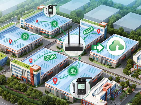 LoRa Tag LT200 product image 9