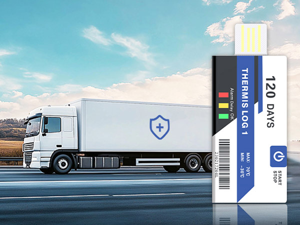 Thermis Log 1 Refrigerated transport application