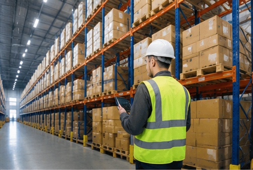 Warehouse Monitoring