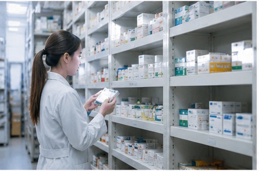 Pharmaceutical Monitoring