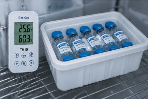 Vaccine Storage Monitoring